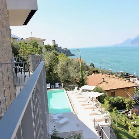 Appartement My Malcesine